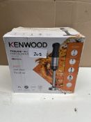 Kenwood Triblade XL Hand mixer. RRP £70 - GRADE U