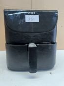 Cosori 5.5L Air fryer. RRP £80 - GRADE U