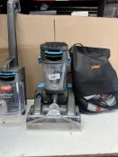 Vax Dual power pet advance carpet cleaner. RRP£169.99 - Grade U