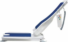 Drive DeVilbiss Healthcare Bellavita Lightweight Reclining Bath Lift. RRP £249.99 - GRADE U