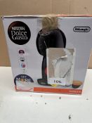 DeLonghi Nescafe dolce gusto piccolo xs coffee machine. RRP £180 - GRADE U