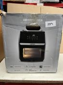 Daewoo 12L Digital Air Fryer. RRP £99.99 - Grade U