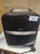 Tefal air fryer large capacity. RRP £120 - GRADE U