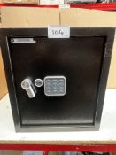 Yale combination safe. RRP £100 - GRADE U