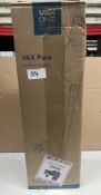 VAX One power Pace cordless vacuum cleaner. RRP £150 - GARDE U