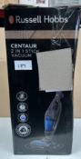 Russell Hobbs Centaur 2 in 1 stick vacuum. RRP £150 - GRADE U