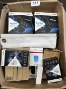 Assorted mixed box of Electricals. RRP £350 - Grade U