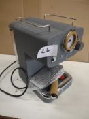 Swam Nordic coffee espresso machine. RRP £120 - GRADE U