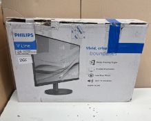 Philips V line 24