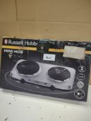 Russell Hobbs Mini hob. RRP £50 - GRADE U