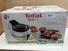 Tefal acti fry genius XL air fryer. RRP £150 - GRADE U