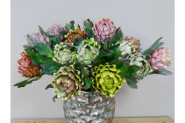 Artificial Bromeliads Stems