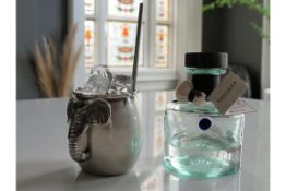 Aluminium Elephant Mule Mug