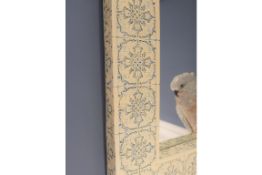 Bird Themed Mirror