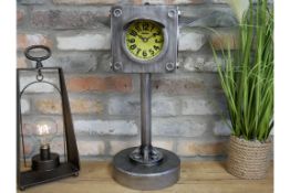 Traffic Light Clock