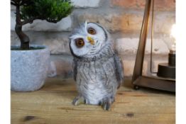 Owl Ornament