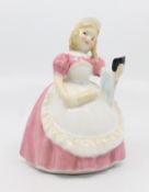 Royal Doulton Figurine Cookie HN 2218