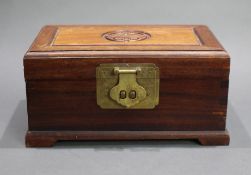 Vintage Chinese Jewellery Case