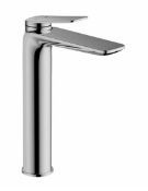 Brand New Boxed Bathstore Aero Tall Basin Mixer Tap - Chrome RRP £120 **No VAT**