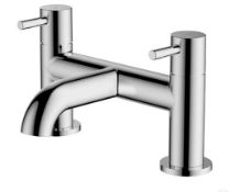 Brand New Boxed Bathstore Vantro Deck Mounted Bath Filler Tap RRP £100 **No Vat**