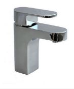 Brand New Boxed Bathstore Etta Mono Basin Mixer Tap RRP £120 **No Vat**