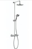 Brand New Boxed Bathstore Metro Thermostatic Shower Mixer Set RRP £190 **No VAT**