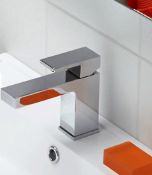 Brand New Boxed Bathstore Blade Basin Mixer Tap RRP £65 *No VAT*