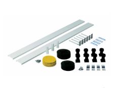 Brand New Boxed Bathstore Panel Easy Plumb Kit for Square & Rectangular Trays - up to 1200mm RRP...