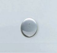 Brand New Boxed Bathstore 90mm High Flow Shower Tray Waste RRP £22 **No Vat**