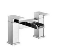 Brand New Boxed Bathstore Freeflow Deck Mounted Bath Tap RRP £210 **No Vat**