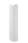 Brand New Boxed Bathstore Newton full pedestal for 450 basin RRP £60 **No VAT**