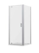 Brand New Boxed Bathstore Lustre 800mm Shower Enclosure Side Panel RRP £290 **No VAT**