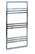 Brand New Boxed Bathstore Boxford 1200mm Chrome Radiator RRP £300 **No VAT**