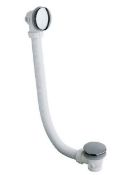 Brand New Boxed Bathstore Bath Click Clack Double Ended Bath Waste - Chrome RRP £49 **No Vat**