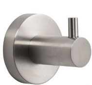 Brand New Boxed Bathstore Forge Stainless Steel Single Robe Hook RRP £15 **No VAT**