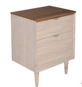 Brand New Boxed Bathstore Noir Craft Wooden Bathroom Worktop 600mm RRP £35 **No VAT**