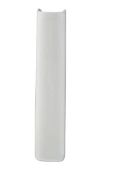 Brand New Boxed Bathstore Falcon Slim Corner Basin Pedestal RRP £60 **No VAT**
