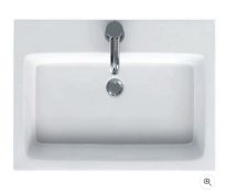 Brand New Boxed Bathstore MyPlan 600mm Basin RRP £110 **No VAT**
