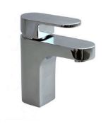 Brand New Boxed Bathstore Etta Chrome Mono Basin Mixer Tap RRP £120 **No Vat**