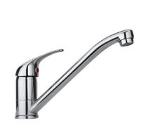 Brand New Boxed Bathstore Emma Single Lever Tap Chrome RRP £40 **No VAT**