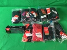 10x Speedo Swimming Costumes - Mixed Sizes, Styles All With Tags