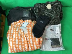 5x Brand New Clothing To Inc; Napapijri T Shirt