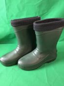 Mens Vague Stonily Boots Size 42