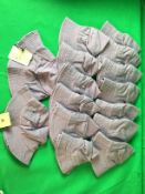 16x Furtalk Lavender Children's Bucket Hats Mixed Sizes