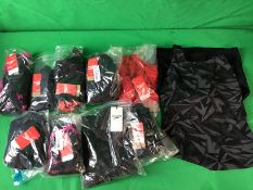 10x Speedo Swimming Costumes - Mixed Sizes, Styles All With Tags