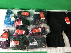 10x Speedo Swimming Costumes - Mixed Sizes, Styles All With Tags