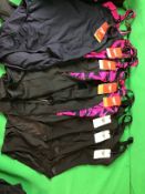 8x Speedo Swimming Costumes Mixed Sizes