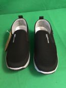 Mens Cna-Trop Black Trainers Size 43