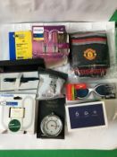 Mixed Bag of Items To Include Curtain Lights