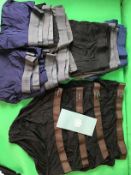 13 Pairs of David Archy Underware Mixed Sizes